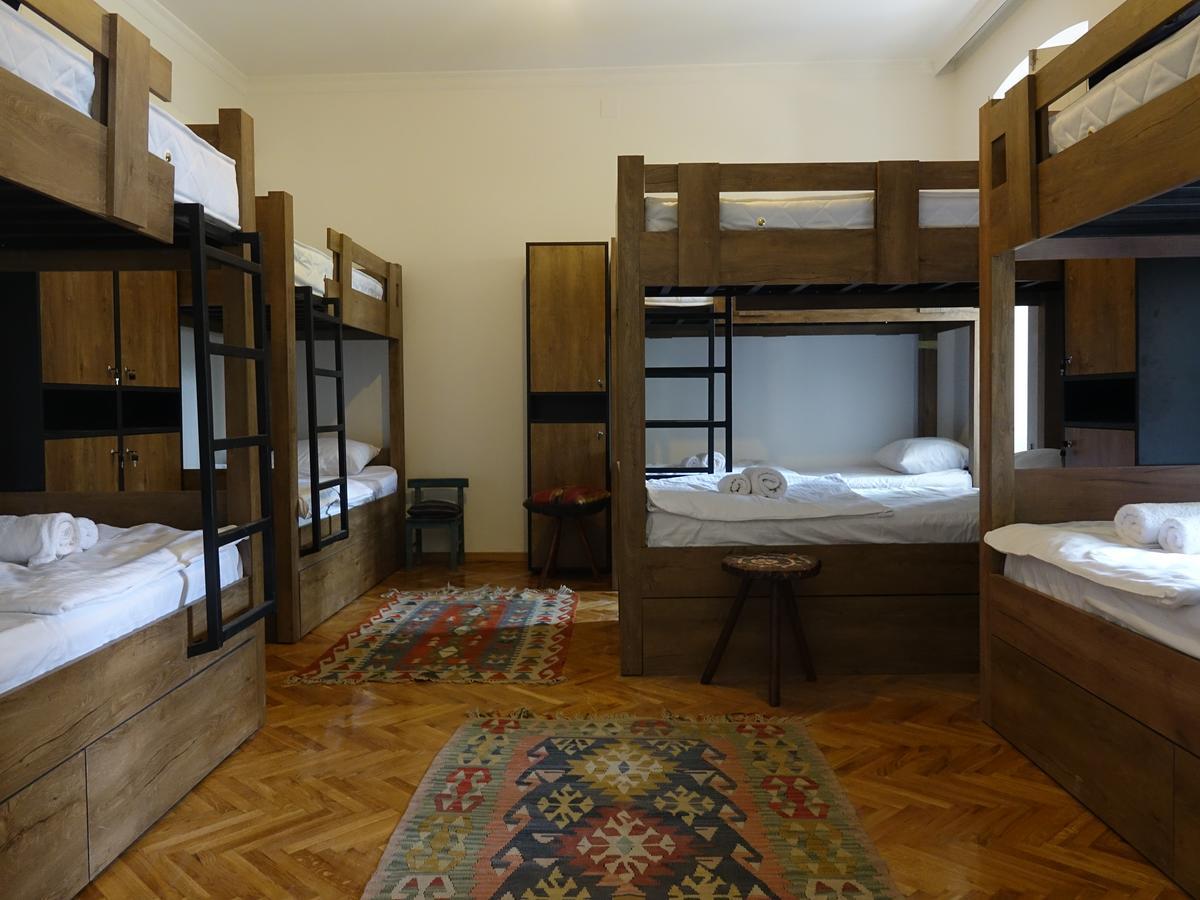 Balkan Soul Hostel Beograd Eksteriør bilde