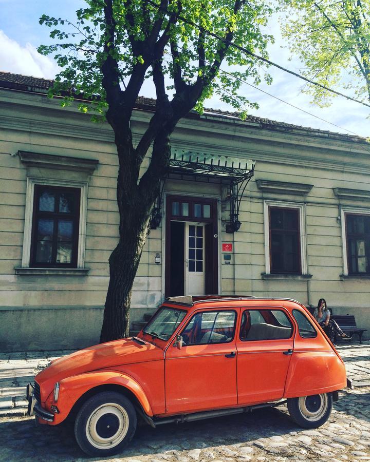 Balkan Soul Hostel Beograd Eksteriør bilde