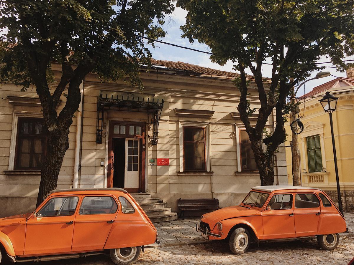 Balkan Soul Hostel Beograd Eksteriør bilde